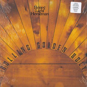 Bonny Light Horseman, Rolling Golden Holy, Limited Edition, Blue Vinyl, LP, 2022